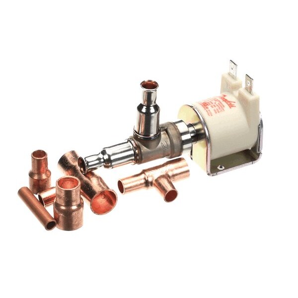 Manitowoc Ice Service Valve Solenoid Evul2 230V 1 000015050 - main